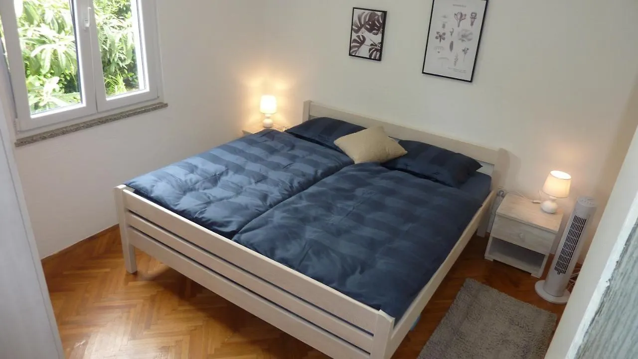 Holiday Home Blue 40 M From Beach Krusevo  0*, Krusevo (Zadar)