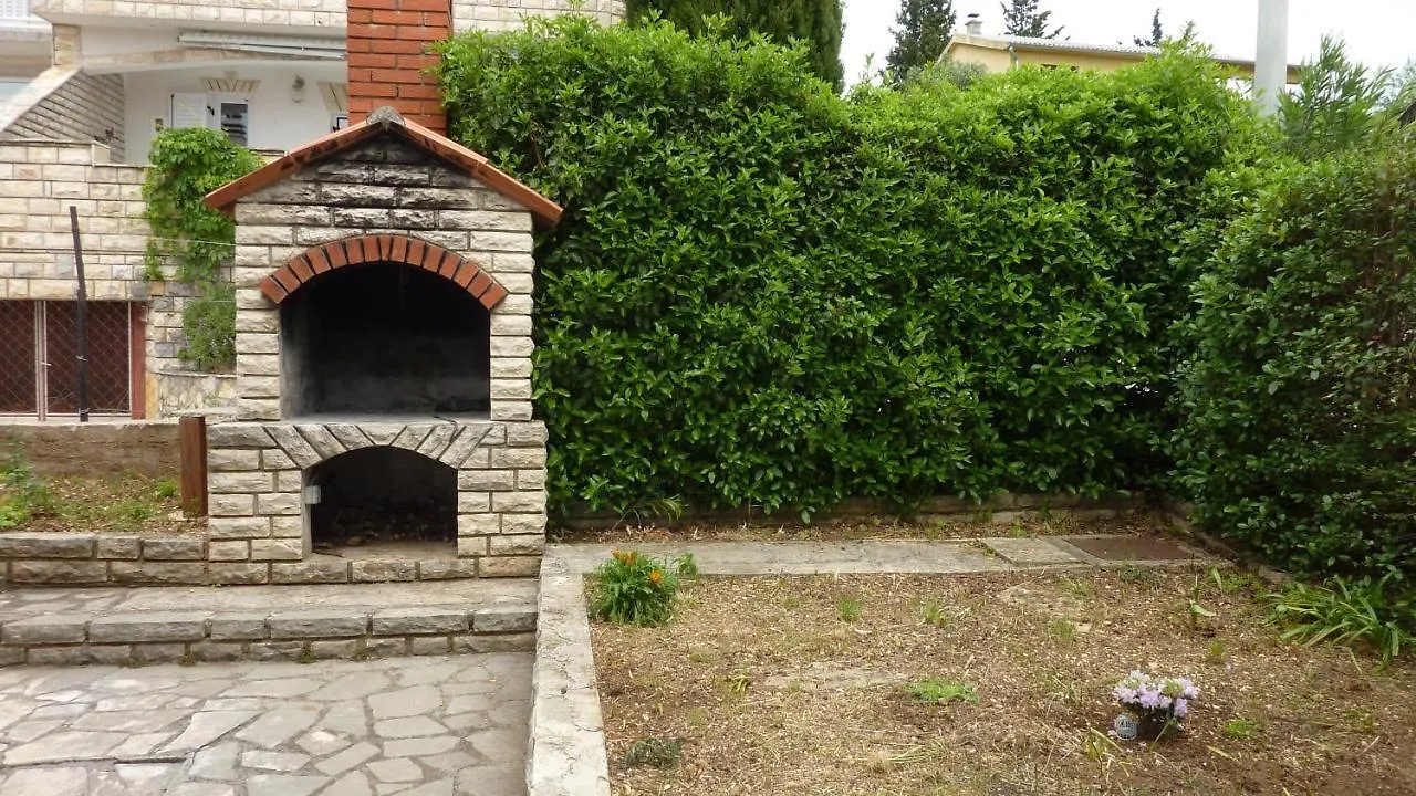 Holiday Home Blue 40 M From Beach Kruševo
