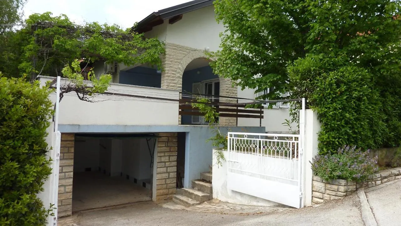 Holiday Home Blue 40 M From Beach Kruševo