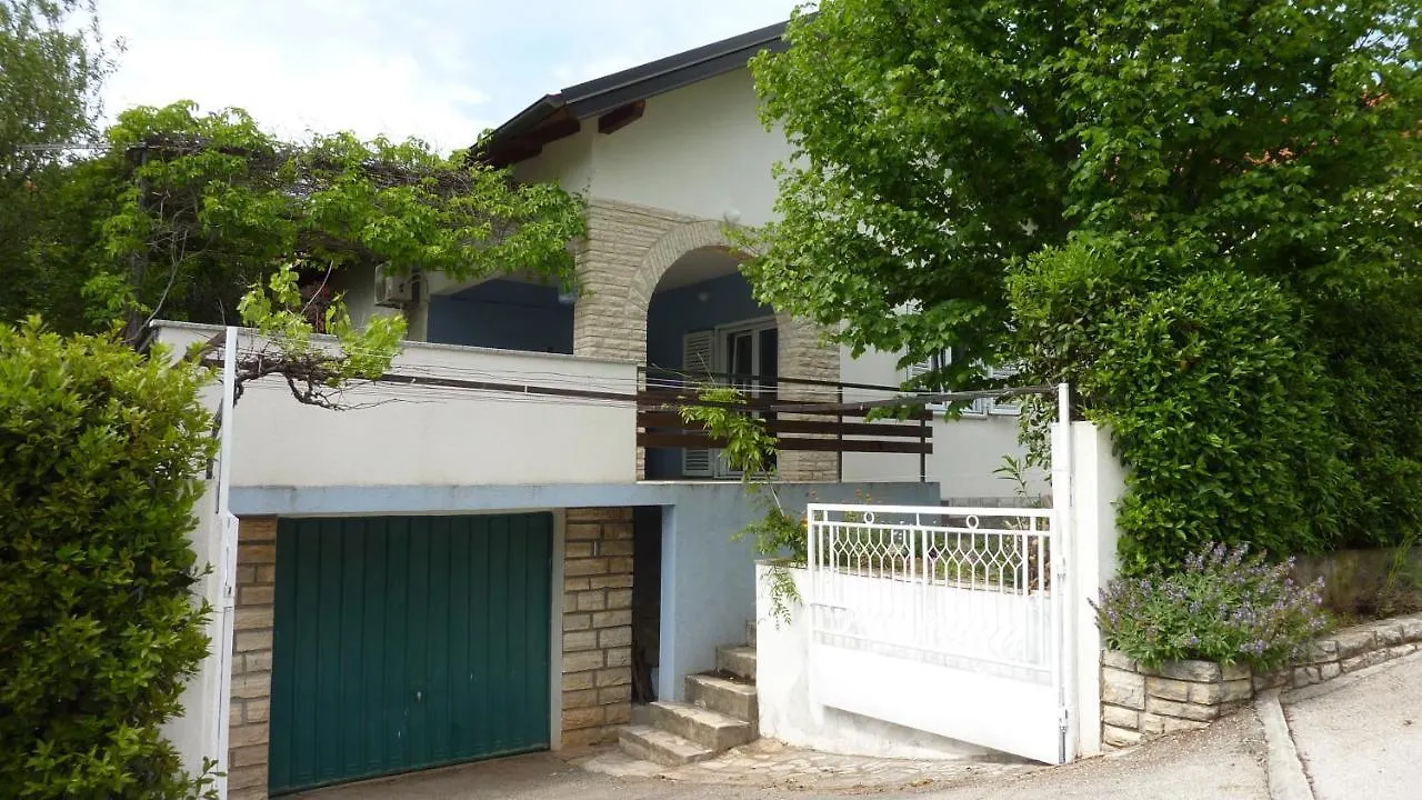 Holiday Home Blue 40 M From Beach Kruševo 0*,