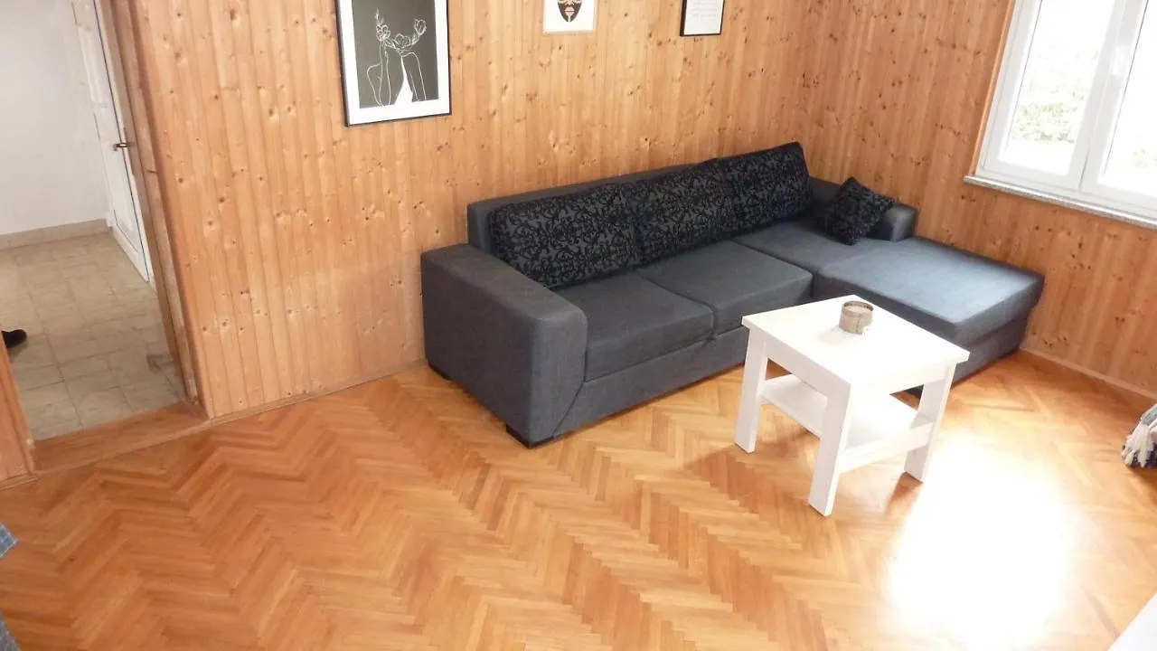 Holiday Home Blue 40 M From Beach Krusevo  Croatia