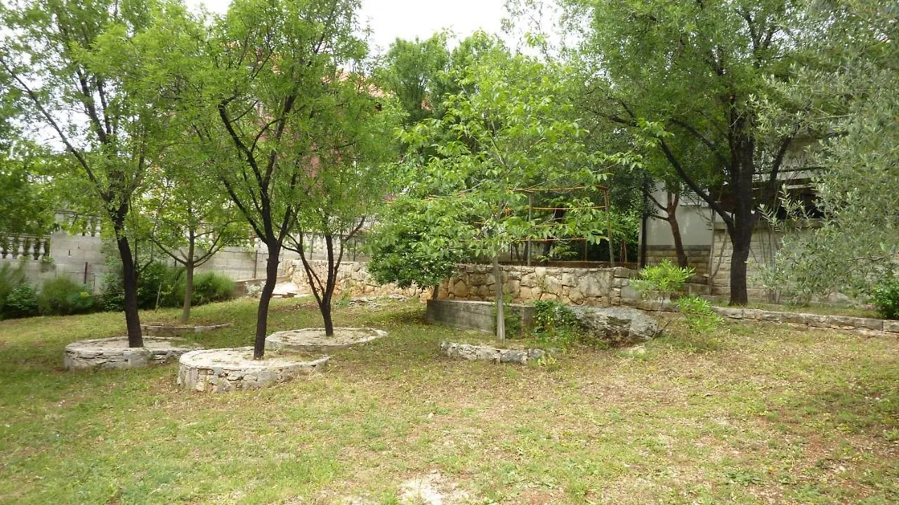 Holiday Home Blue 40 M From Beach Kruševo 0*,