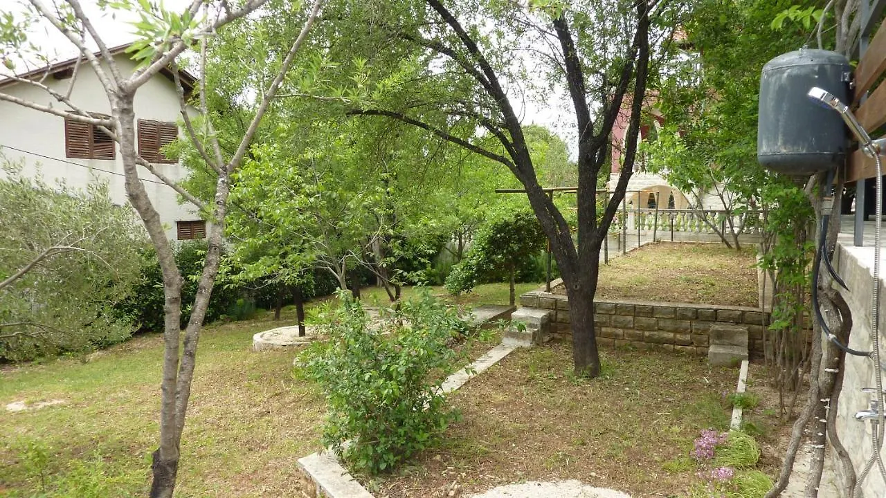 Holiday Home Blue 40 M From Beach Krusevo   Krusevo (Zadar)