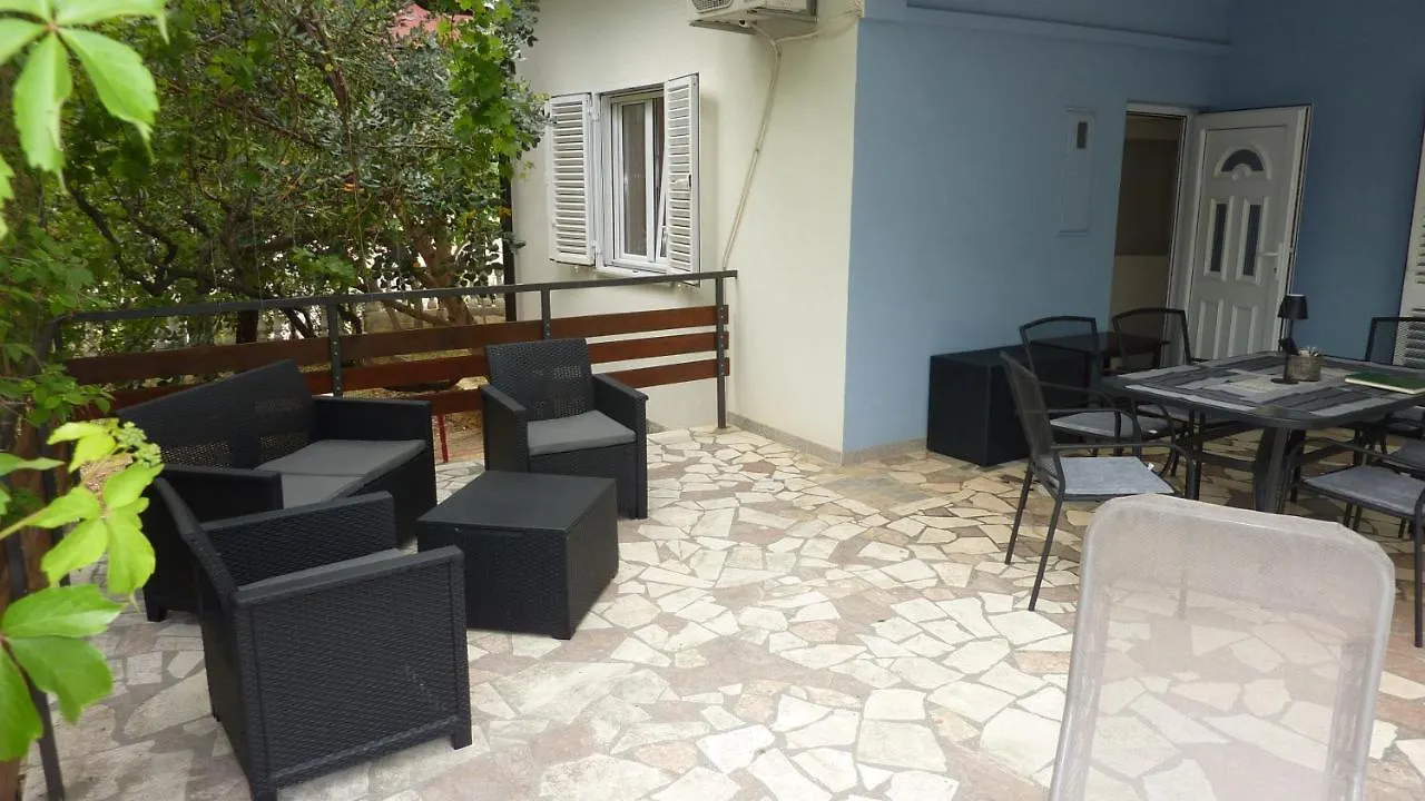 Holiday Home Blue 40 M From Beach Kruševo