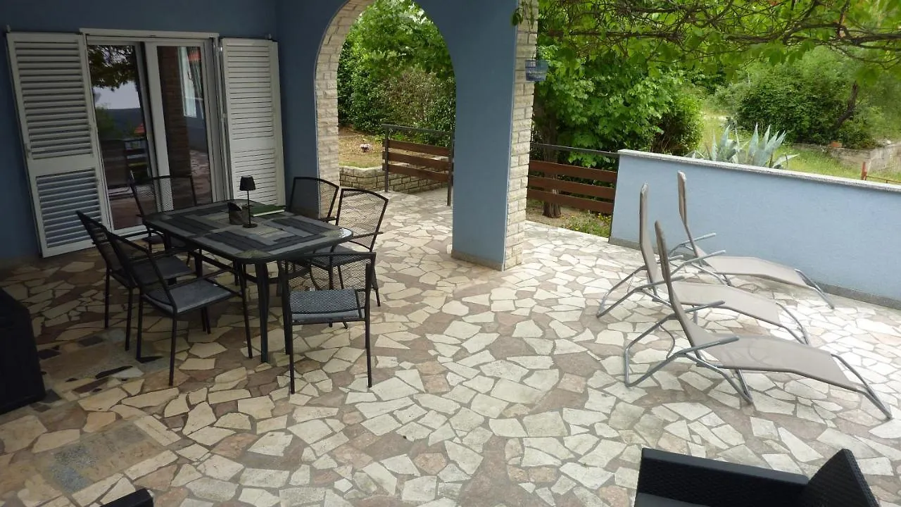 Holiday Home Blue 40 M From Beach Kruševo Croacia