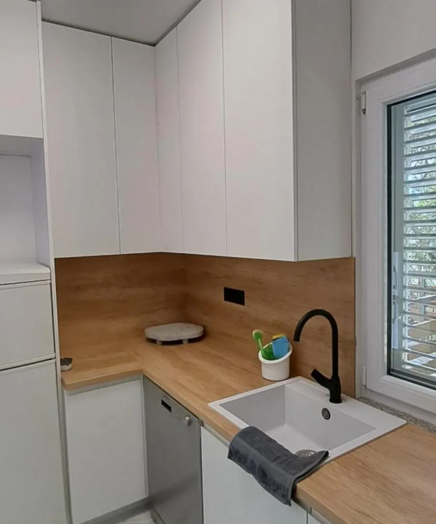 Holiday Home Blue 40 M From Beach Kruševo