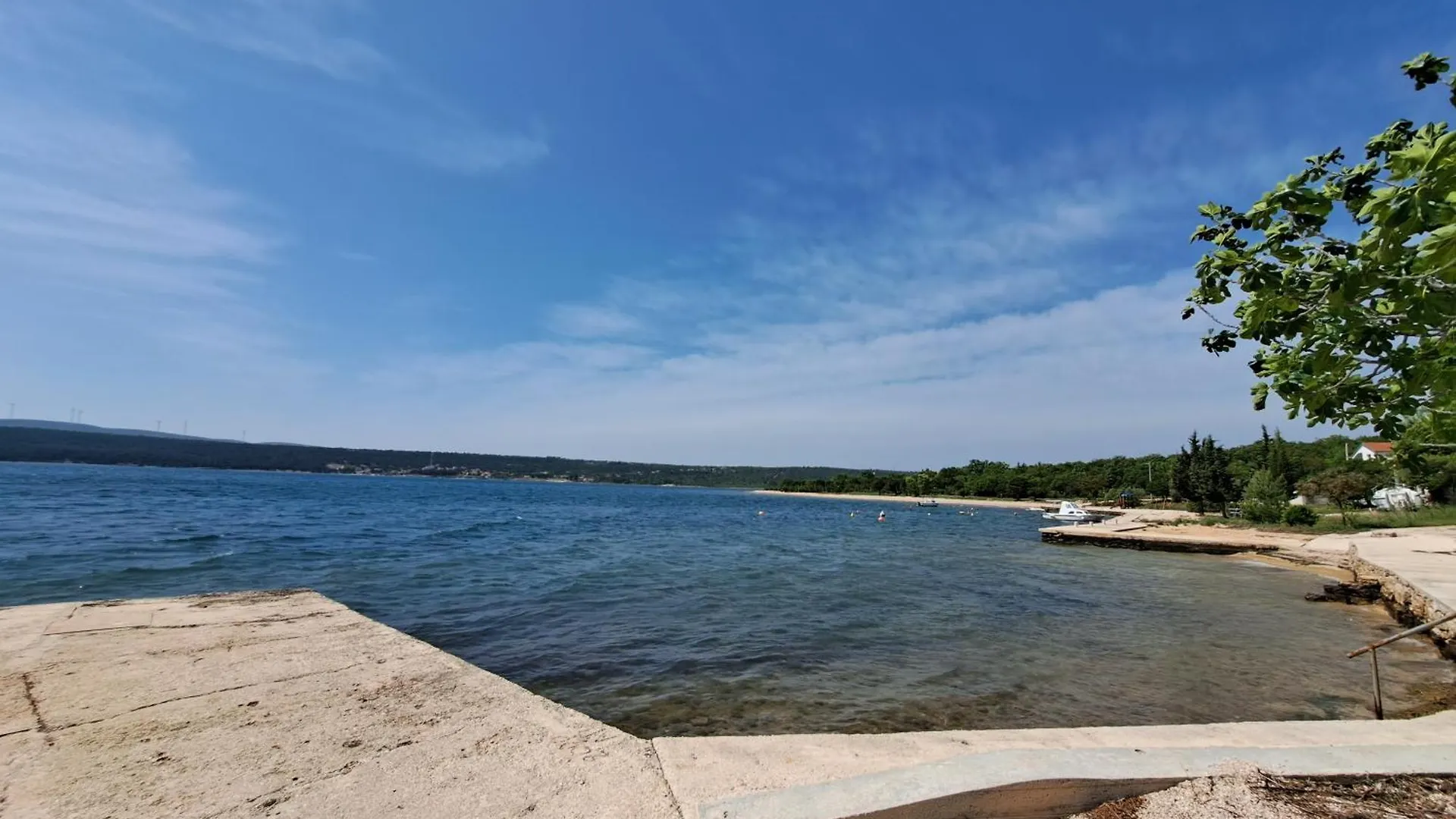 Holiday Home Blue 40 M From Beach Krusevo  Croatia