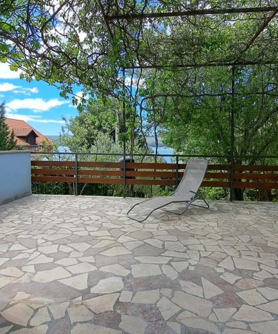 Holiday Home Blue 40 M From Beach Krusevo