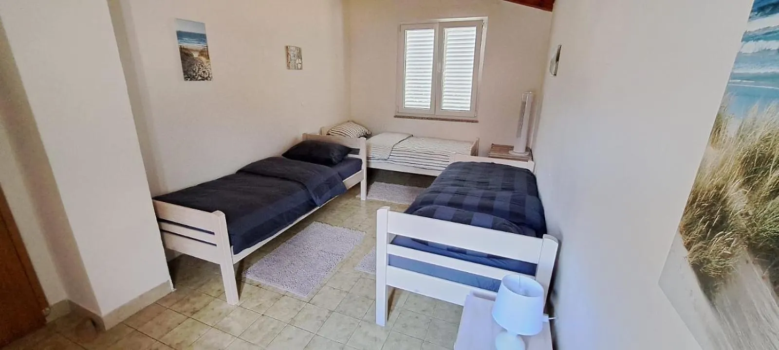 Holiday Home Blue 40 M From Beach Krusevo